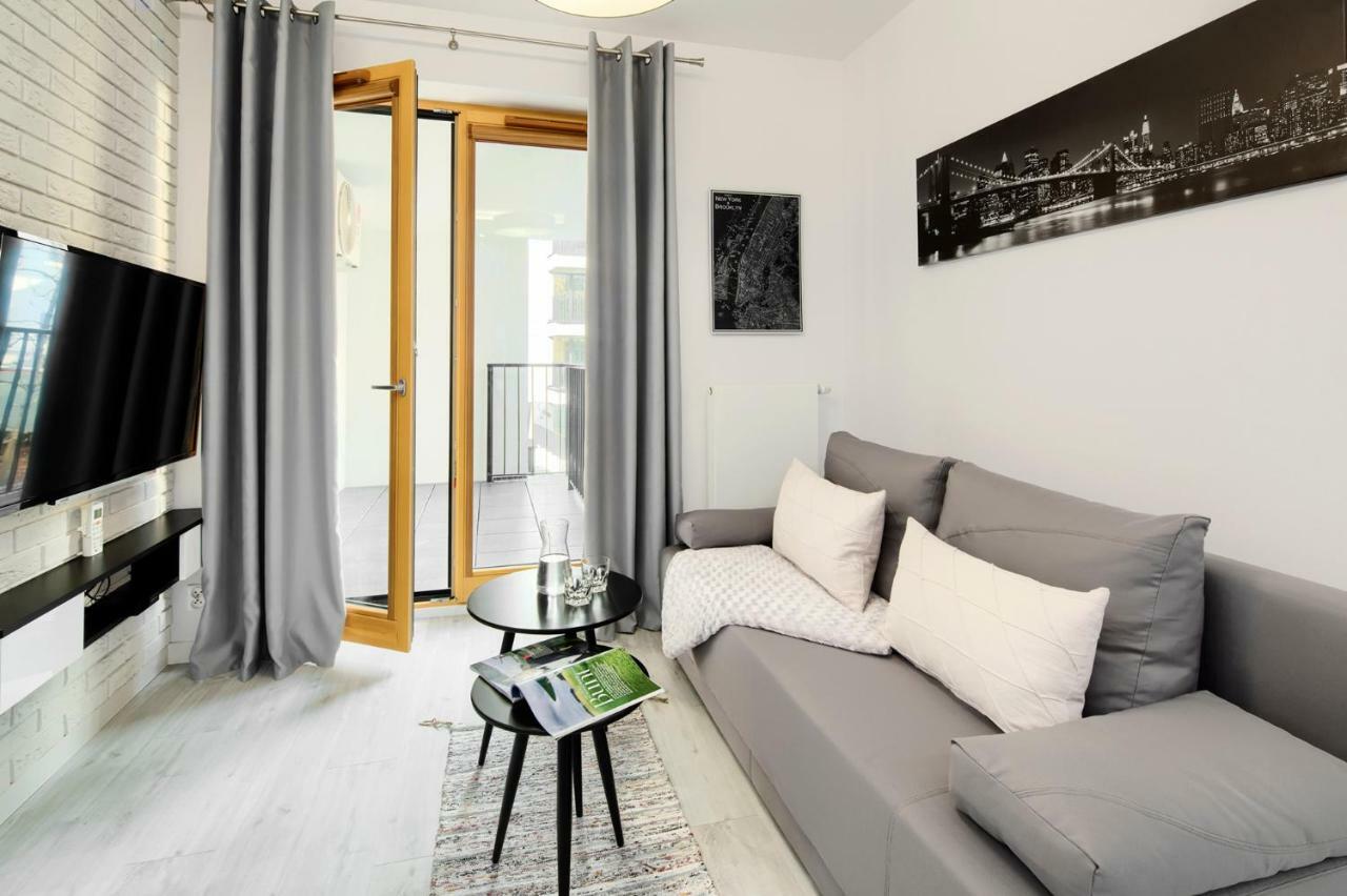 Native Apartments Lubelska 10 คราคูฟ ภายนอก รูปภาพ