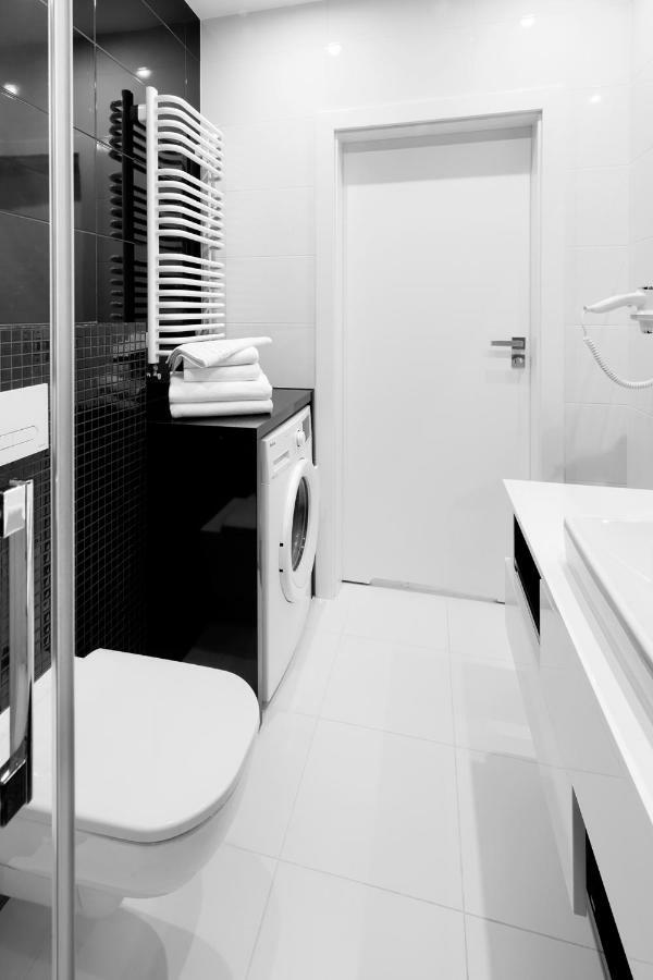 Native Apartments Lubelska 10 คราคูฟ ภายนอก รูปภาพ