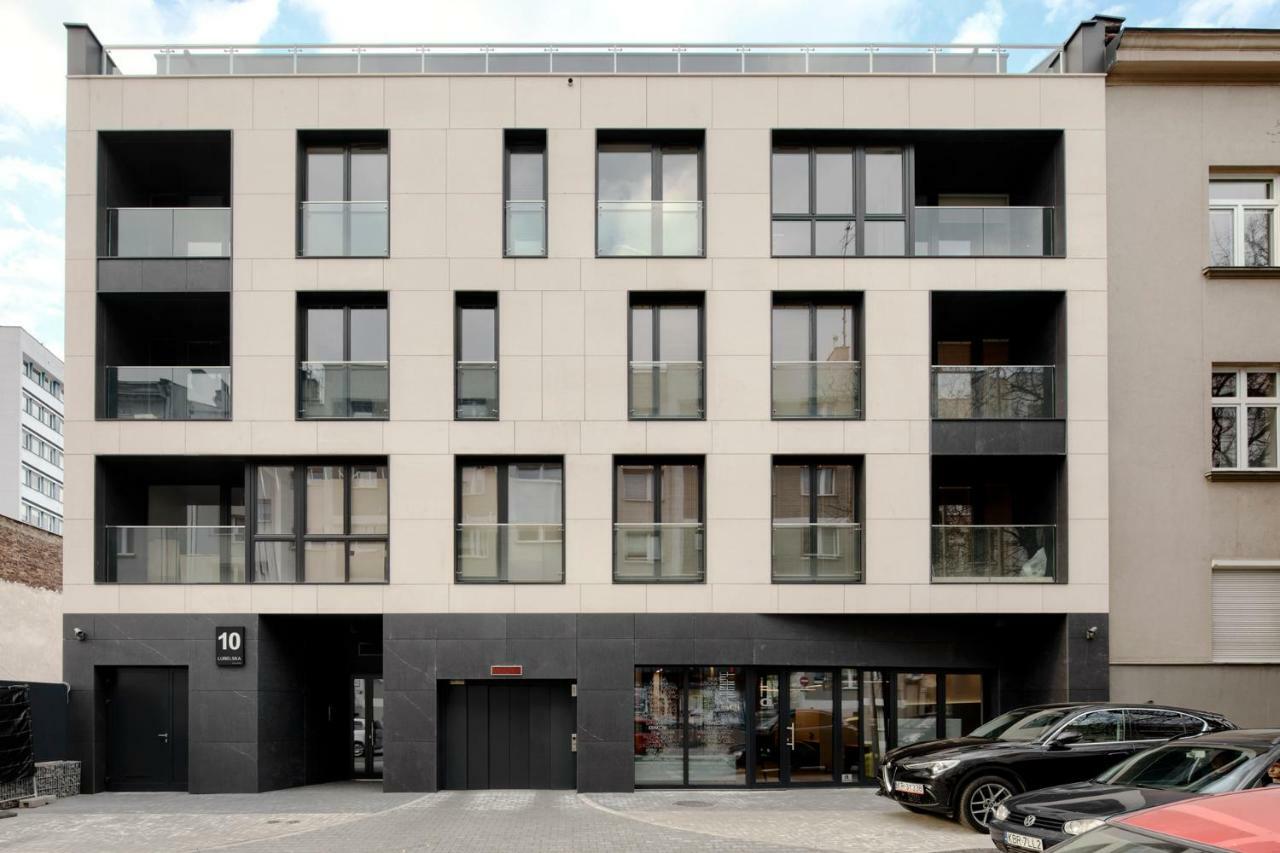Native Apartments Lubelska 10 คราคูฟ ภายนอก รูปภาพ