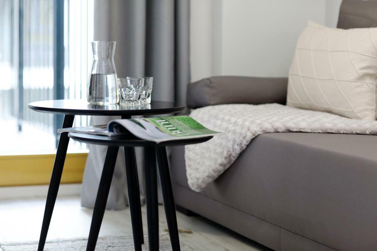 Native Apartments Lubelska 10 คราคูฟ ภายนอก รูปภาพ