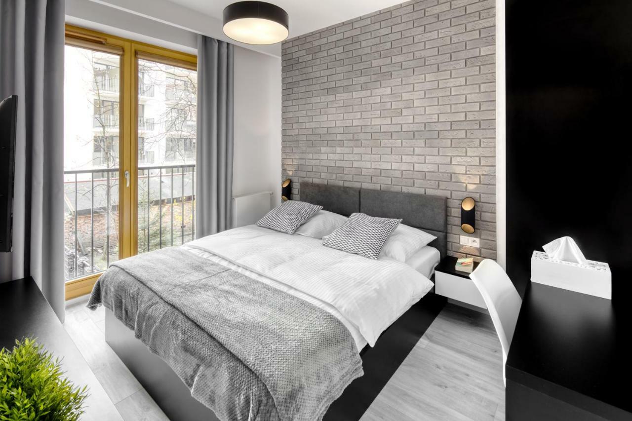 Native Apartments Lubelska 10 คราคูฟ ภายนอก รูปภาพ
