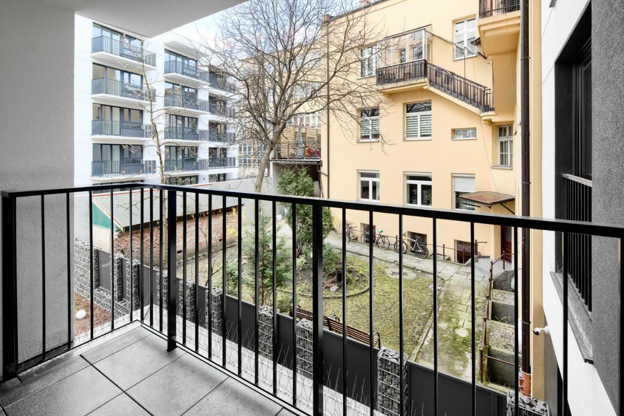 Native Apartments Lubelska 10 คราคูฟ ภายนอก รูปภาพ