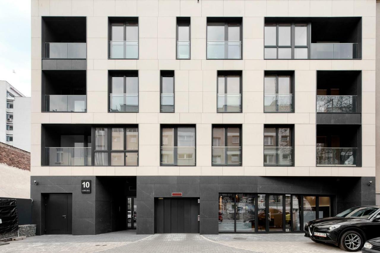 Native Apartments Lubelska 10 คราคูฟ ภายนอก รูปภาพ
