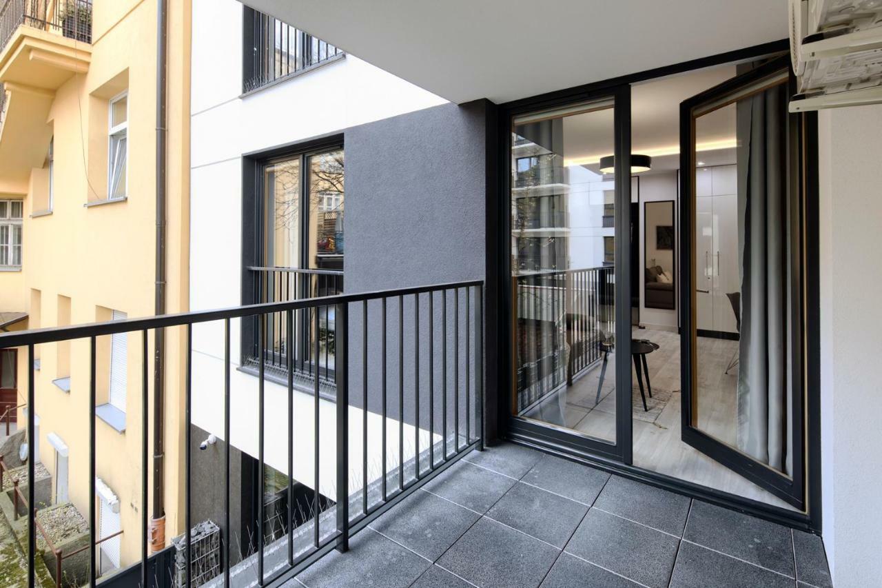 Native Apartments Lubelska 10 คราคูฟ ภายนอก รูปภาพ
