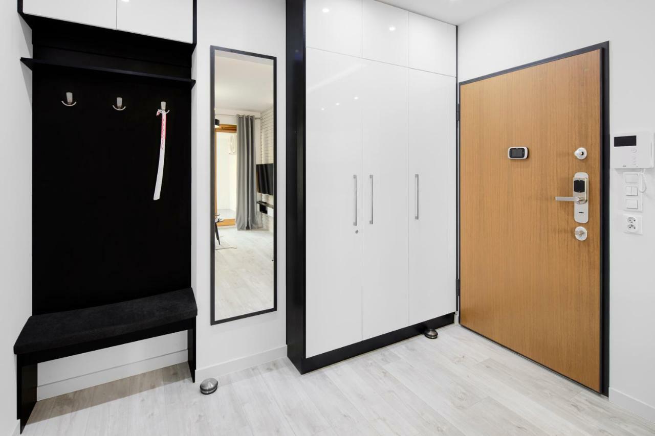 Native Apartments Lubelska 10 คราคูฟ ภายนอก รูปภาพ